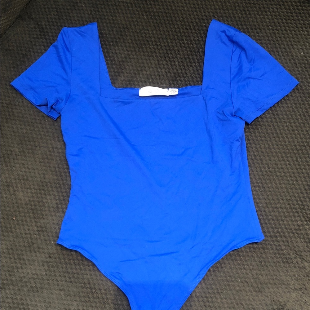 Women’s Royal Blue bodysuit